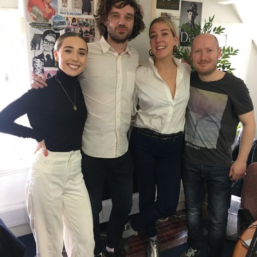 At The Counter x Melissa Hemsley x The Sun Tavern 