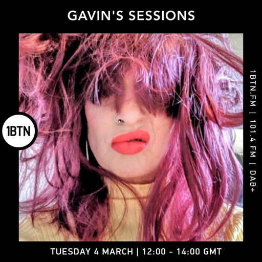 Gavin's Sessions - 04.03.25