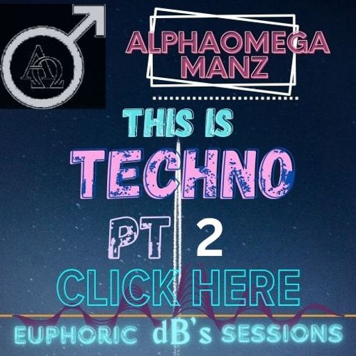Manz Euphoric dB's Techno Pt 2