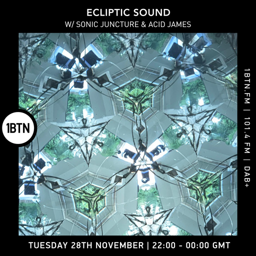 Ecliptic Sound w/ Sonic Juncture & Acid James - 28.11.23.