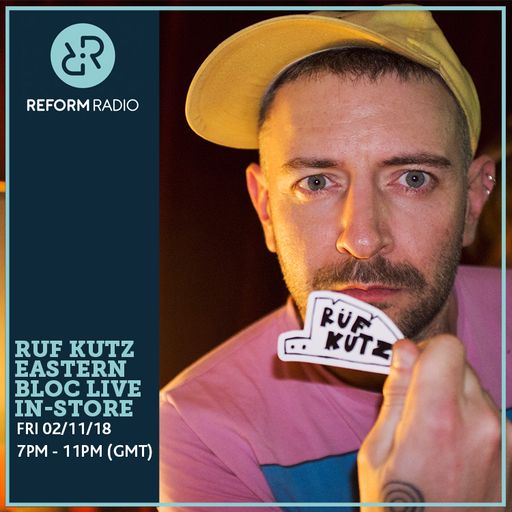 Ruf Kutz Eastern Bloc Live In-Store 2nd November 2018