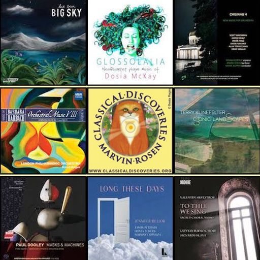 Classical Discoveries-09/04/2024