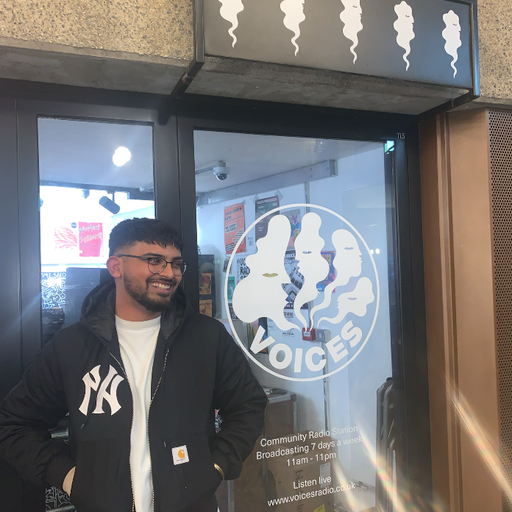 ARJXN - JAWANI 4EVA Takeover - 29/03/26 - Voices Radio