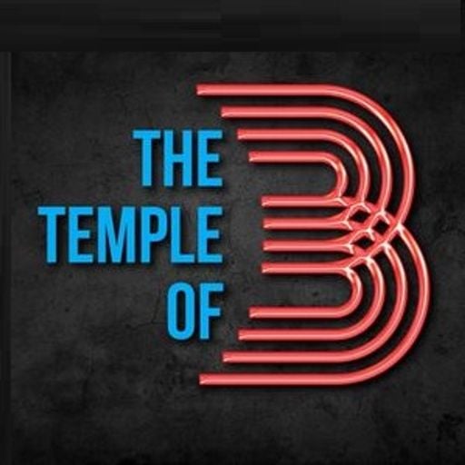 PCP at "The Temple Of B" @ Vooruit (Gent - Belgium) - 8 June 2019