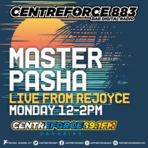 Master Pasha - 88.3 Centreforce DAB+ Radio - 31 - 03 - 2025 .mp3