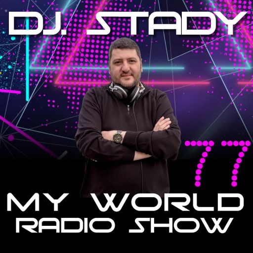 My World Radio Show 77 (Same But Different)