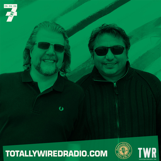 The Mucho Soul Show #TWRis7 w/ Alan Kenny Arscott & Ket Shah ~ 31.03.26