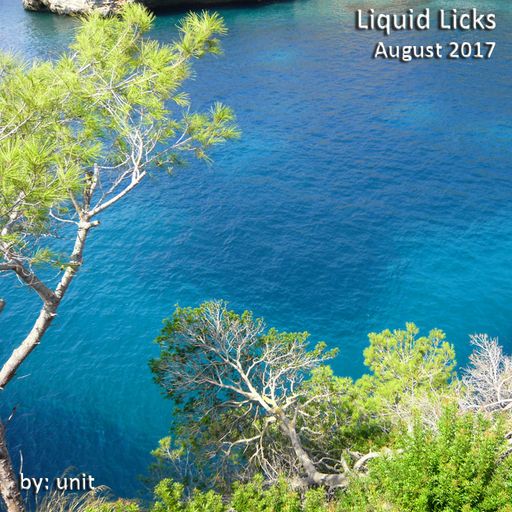 Liquid Licks August 2017