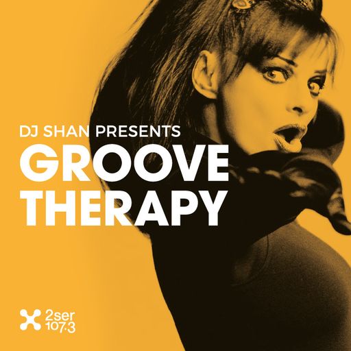 DJ Shan - Groove Therapy 8th May 2022