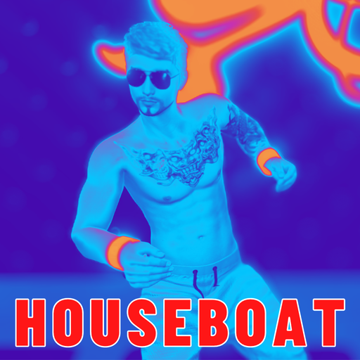 Houseboat 26-04-2023