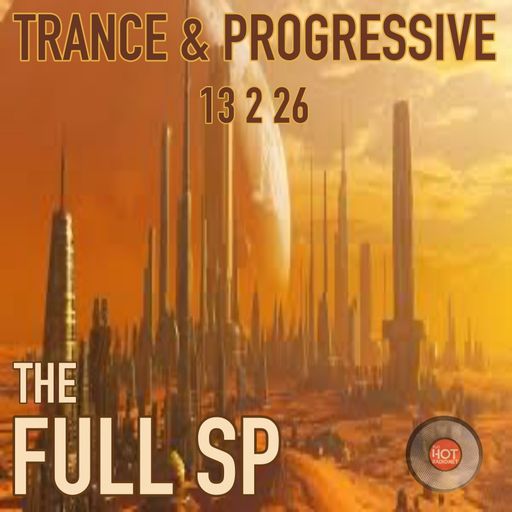 Trance & Progressive 13 2 26