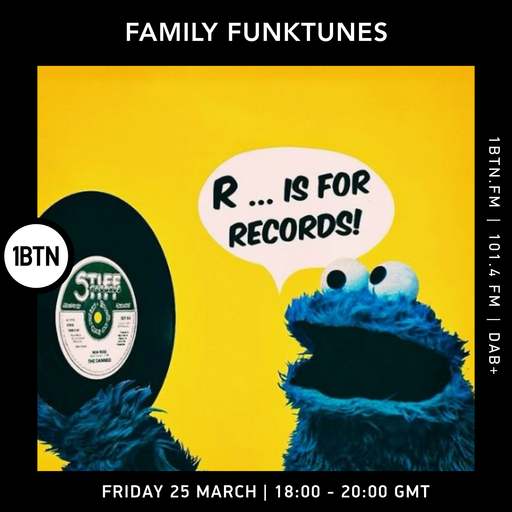 Family Funktunes - 25.03.2022