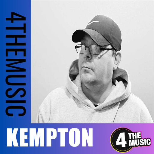 Kempton on 4TheMusic - Kempton - Cover Show - Strictly vinyl only bizz