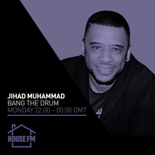 Jihad Muhammad - Bang The Drum Sessions 22 APR 2025