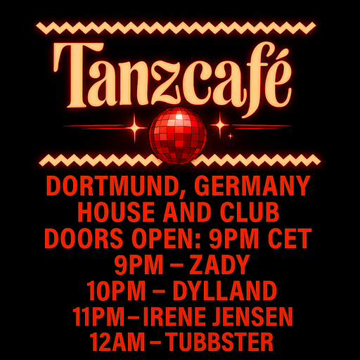 Tanzcafé (20-03-2026)