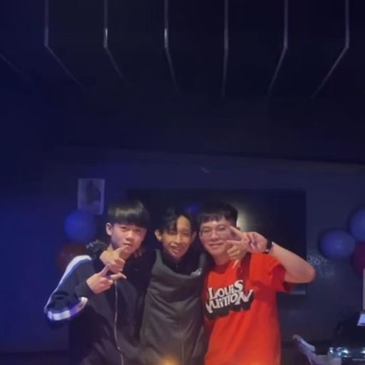 [DJ K.XXX] 亲爱的Yuan_J Sifu  Happy 八天 Break&VinaMix Live'25 Rmx Room 8877