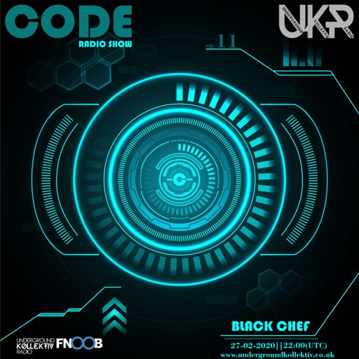 UndergroundkollektiV: Black Chef 27.2.20