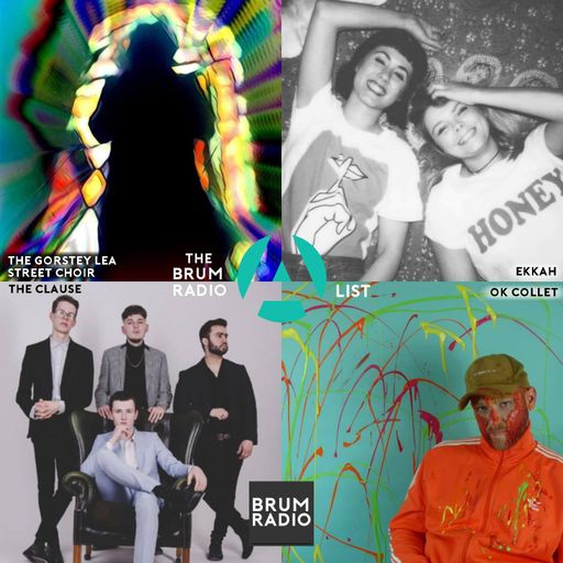 The Brum Radio A-List with George Hancorn (13/07/2019)