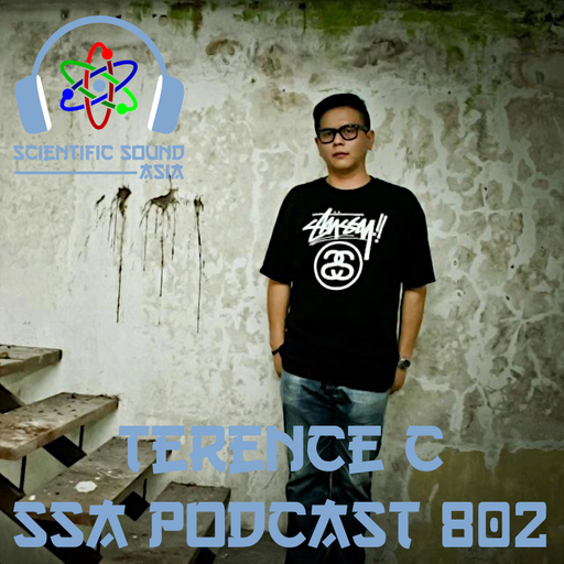 Scientific Sound Asia Podcast 802 is Bicycle Corporation 'Electronic Roots' 87 with guest Terence C.