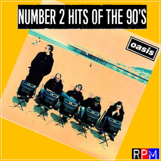 NUMBER 2 HITS OF THE 90'S : 2