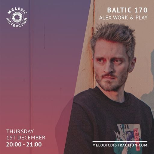 Baltic 170 with Alex Work & Play (December '22)