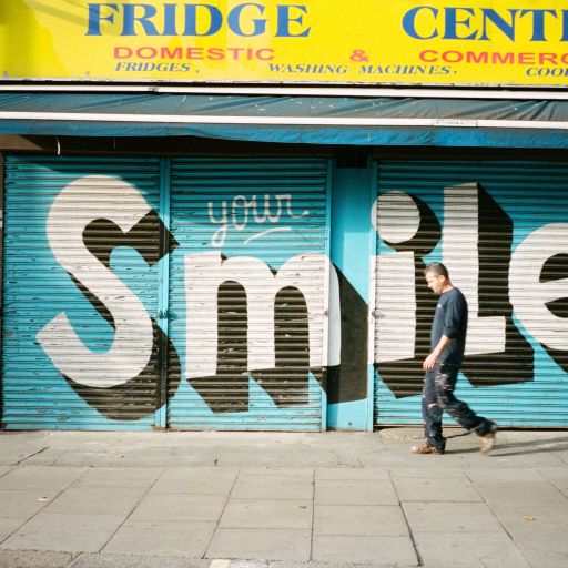 George from Camden // 28-02-21