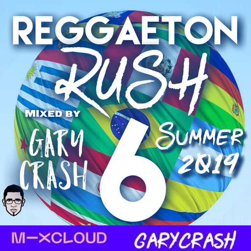 Reggaeton Rush 6