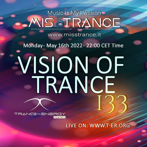 Vision Of Trance 133