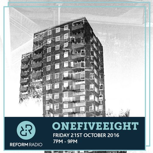 OneFiveEight 21st October 2016