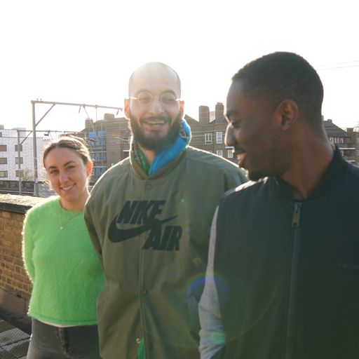 Future Bubblers with Iman Houssein // 17-02-20