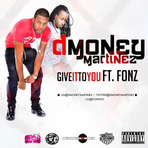 Artist Spotlight - DMoney Martinez