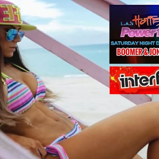 SATURDAY NIGHT POWER WORK OUT INTERFACE GLOBAL MUSIC FT JON INTERFACE