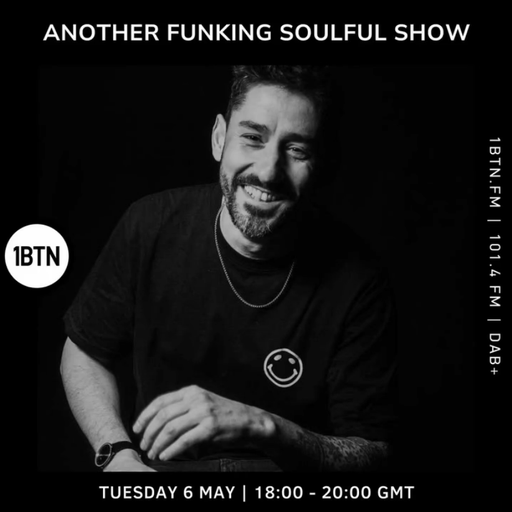 Another Funking Soulful Show - 06.05.25