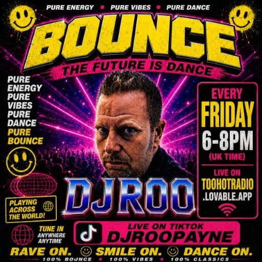Bounce Floor Fillers 8-5-26
