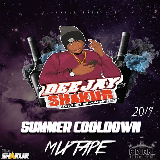 DJ Shakur - Summer Cooldown (Dancehall Mixtape 2019)