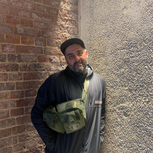 'Breaks, Beats & Boombap' with DJ Nav - 01.06.22