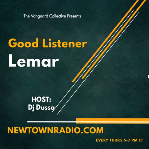 VANGUARD COLLECTIVE W/DJ DUSSA & GOOD LISTENER 02/03/2022