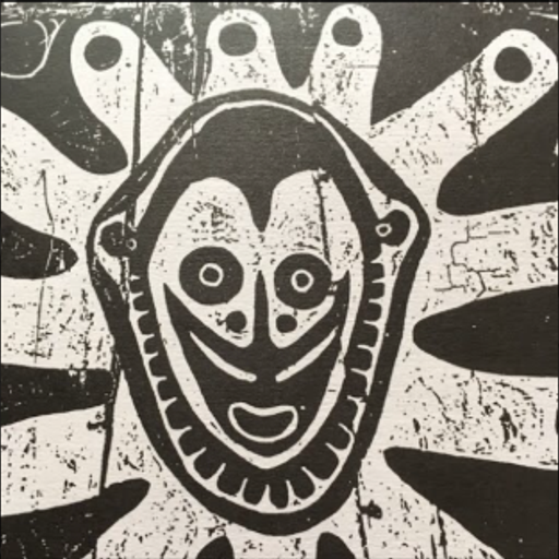 SEPIK CULT HOUSE LAYER:000