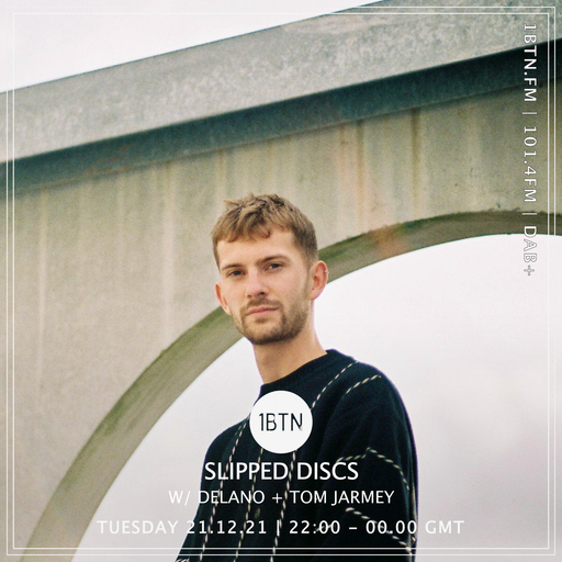Slipped Discs with Delano & Tom Varmey - 21.12.2021