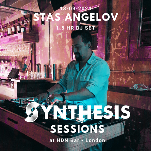 Stas Angelov @synthesis