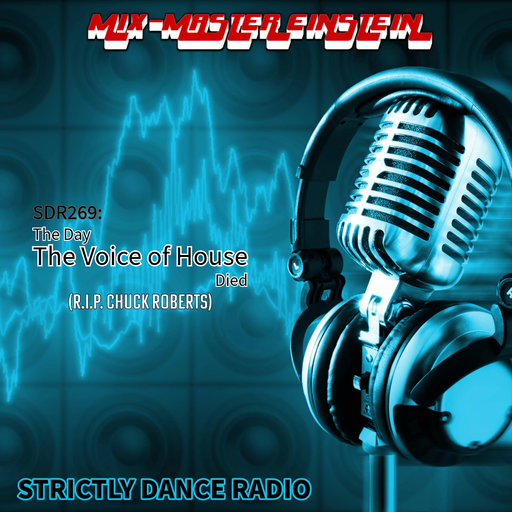 SDR269: The Day The Voice of House Died