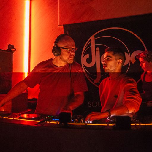 Atjazz b2b Jullian Gomes @ Djoon 21.09.19 (10 years of ARco)