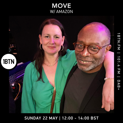 The Move with Dj Amazon - 22.05.2022