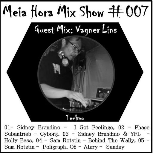MHMS-007-GuestMix-Vagner Lins-Techno