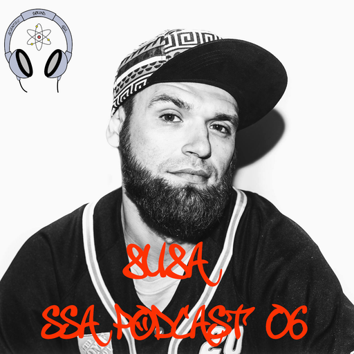 Scientific Sound Radio Podcast 06, 8U8As first show.