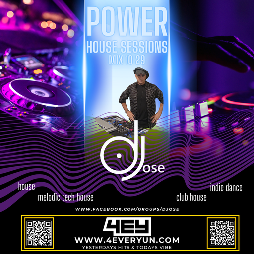 Power House Sessions Mix 10 29