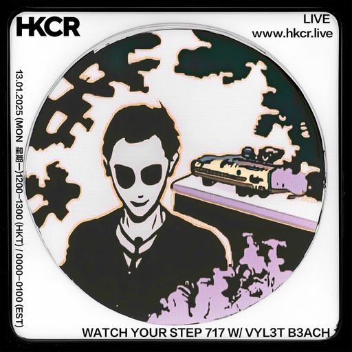 Watch Your Step 717 w/ Vyl3t B3ach - 13/01/2025