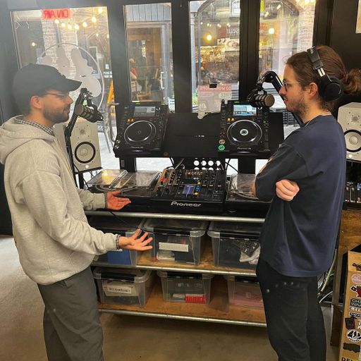 edbl & Friends w/ ZachSaid - 10/11/22