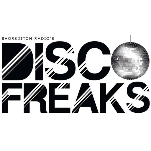 The Disco Freaks Radio Show - 25 May 2016