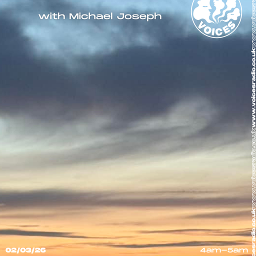 Progressive Sunrise - 02/03/26 [Voices Radio]